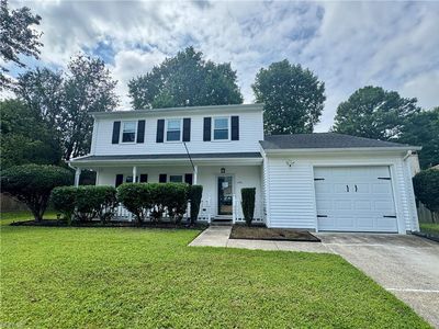 140 Clifton Ct, Newport News, VA, 23608