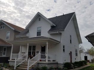 601 E Boone St, Frankfort, IN 46041