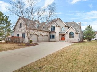 26625 S Samantha Ct, Channahon, IL 60410
