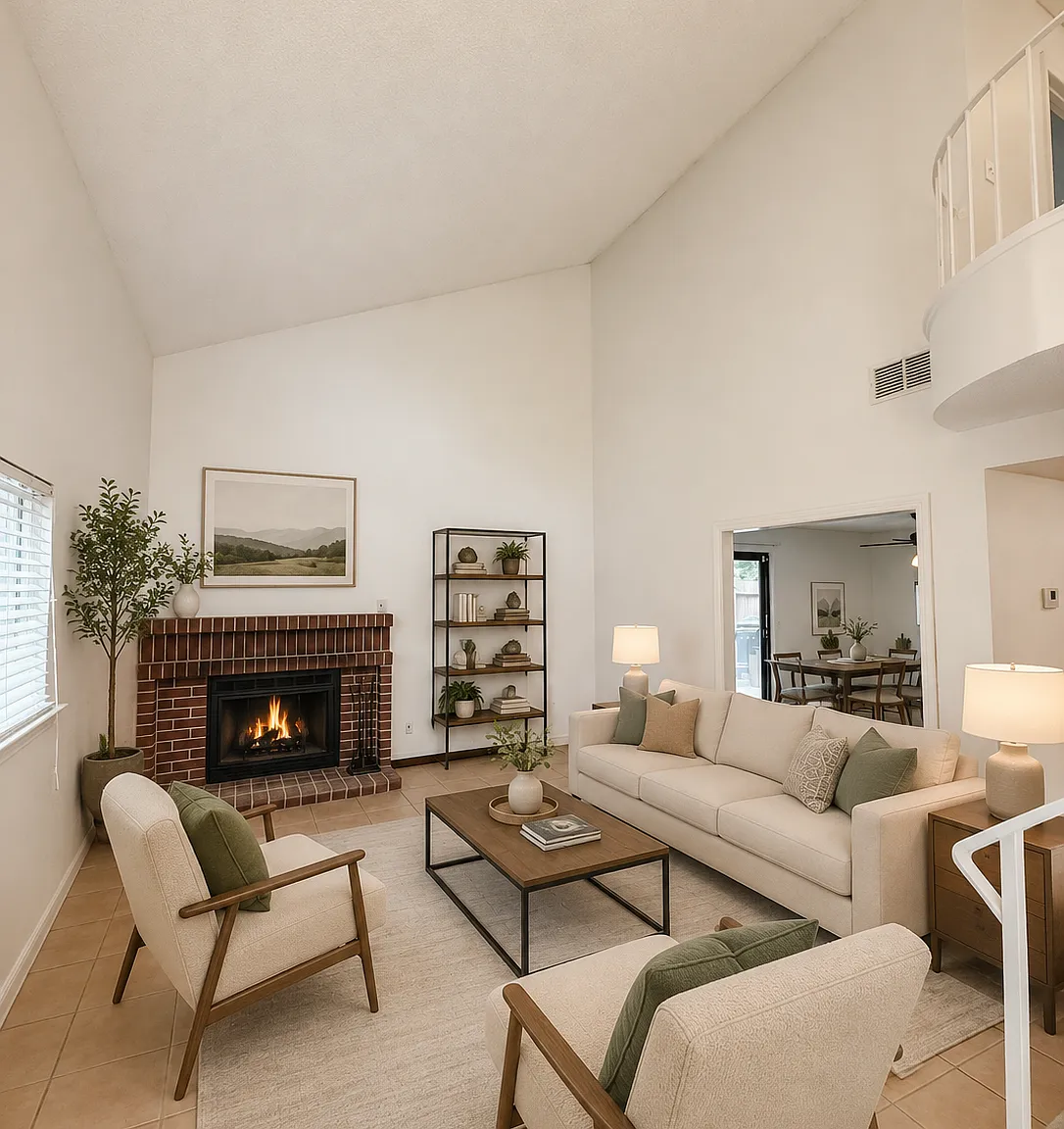 3 bed, 2.5 bath, 1336 sqft, $2,950 — Photo 2