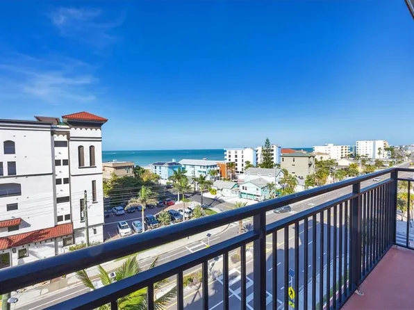 13235 Gulf Blvd #605, Madeira Beach, FL 33708
