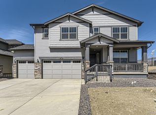 2968 S Poppy St, Morrison, CO 80465