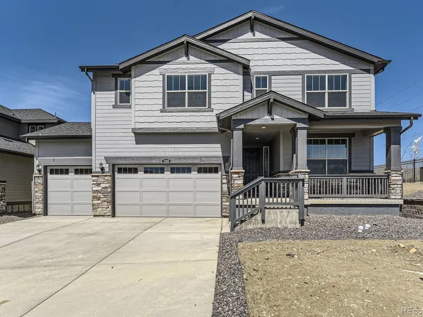 2968 S Poppy Street, Morrison, CO 80465