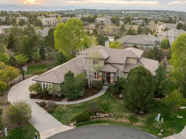 6257 Oxford Peak Court, Castle Rock, CO 80108