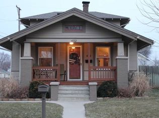 432 N Summit St, El Dorado, KS 67042
