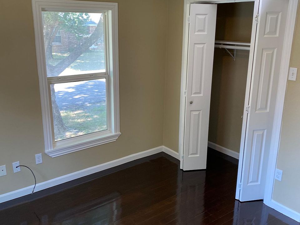 First bedroom
