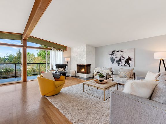 Majestic cathedral ceilings