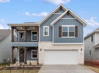 136 Prairie Falls Dr, Hutto, TX 78634