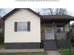 1324 Frame St, Charleston, WV 25302