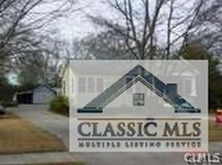 283 Tate St, Elberton, GA 30635