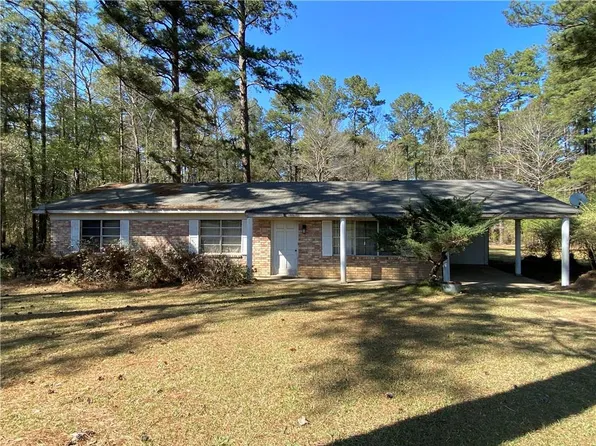 4494 Highway 8, Pollock, LA 71467