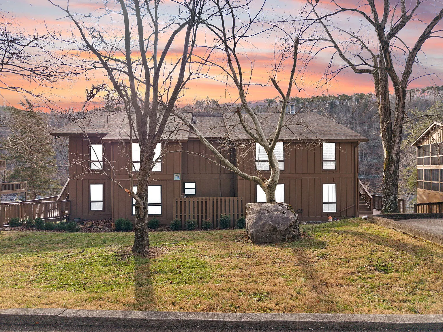 118-3 Woodson Bend Resort photo 1