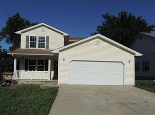 706 S Vandervoot St, Desloge, MO