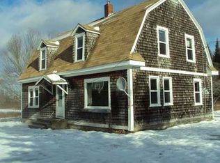 178 Ridge Rd, Cherryfield, ME 04622