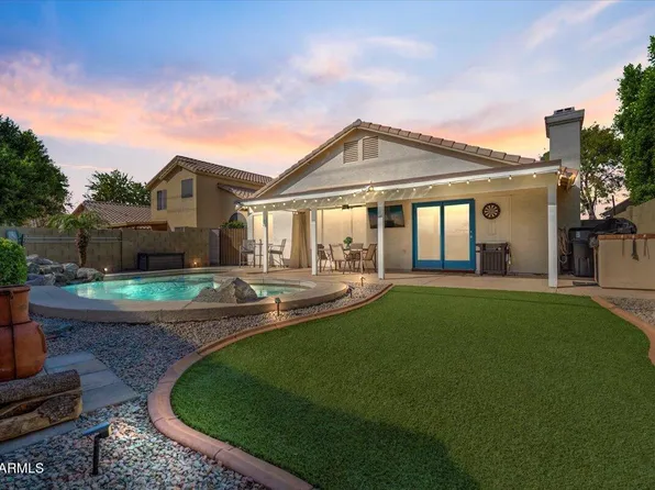 1411 E CINDY Street, Chandler, AZ 85225