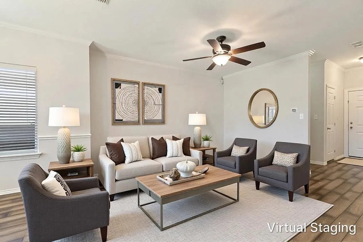 3 bed, 2.5 bath, 1304 sqft, $2,050 — Photo 3