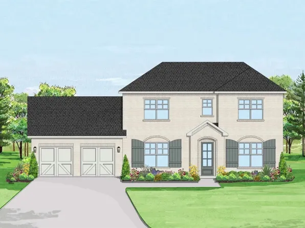 3732 Somerset Dr, Fort Worth, TX 76109