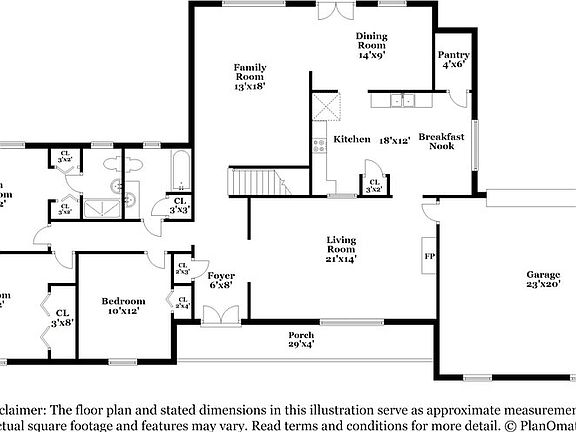 2nd image of 3798 Priest Lake Dr