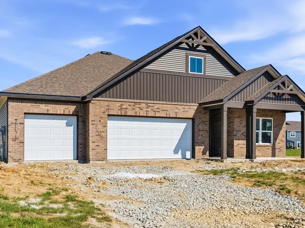 273 Heritage Pass W, Greenfield, IN 46140