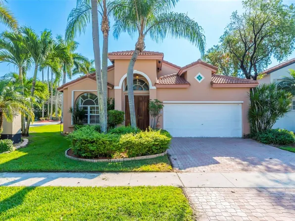 1601 SW 157th Ave, Pembroke Pines, FL 33027