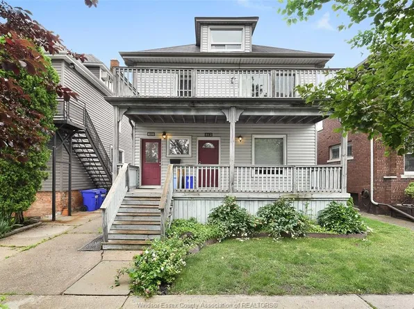 812 Chilver Rd #810, Windsor, ON N8Y 2K4