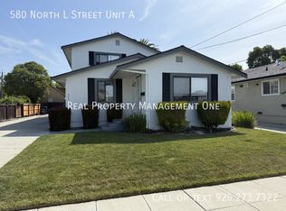 580 N L St #A, Livermore, CA 94551