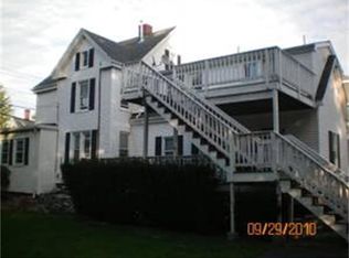 45 Mechanic St #2, Canton, MA 02021