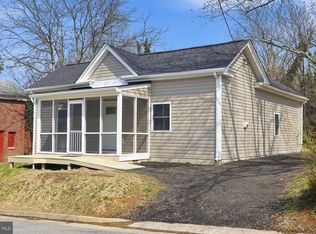 302 Depot St, Gordonsville, VA