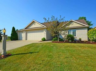 7421 Glen Gelder Cir, Fort Wayne, IN