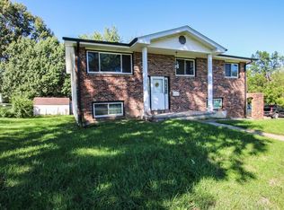 1209 Bradley Ln, Fulton, MO 65251