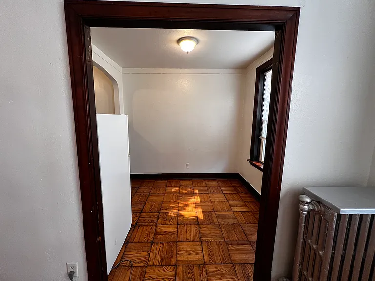 Large dining area.