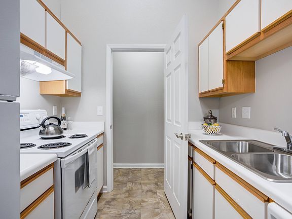 Kitchen Side View