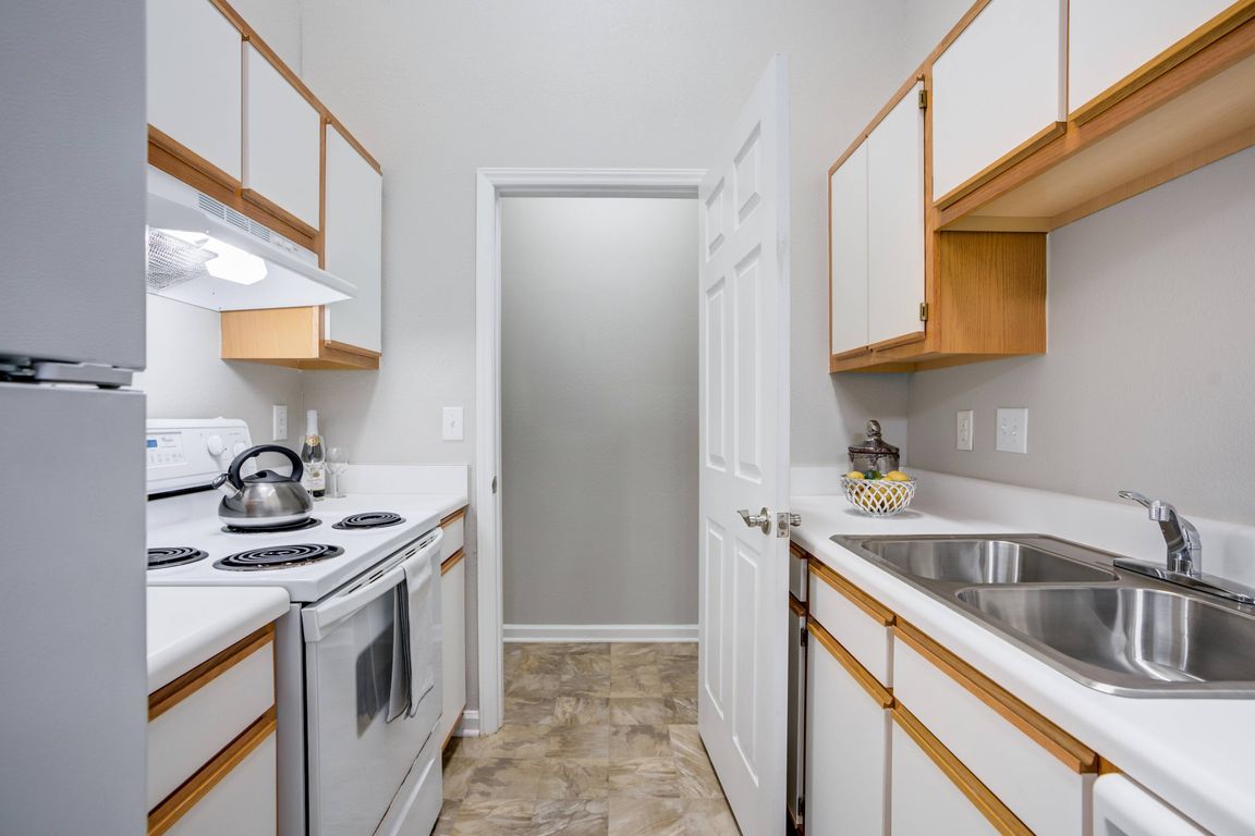 Kitchen Side View
