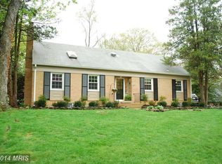 2411 Childs Ln, Alexandria, VA 22308