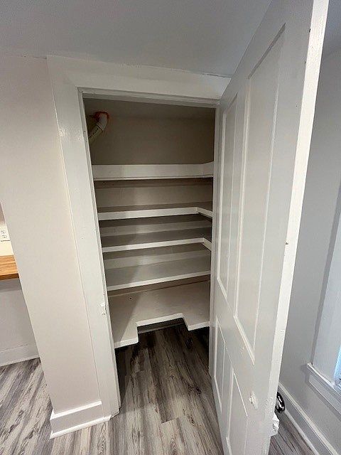 Kitchen Pantry