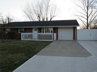 202 Merrymaid Dr, Union, OH
