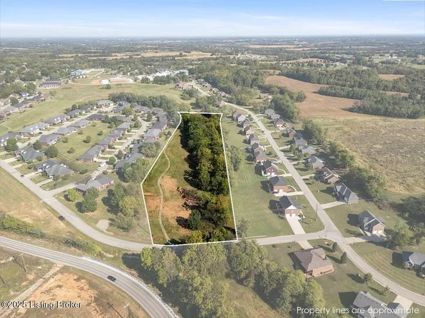 LOT 3C Freeman Ave, Bardstown, KY 40004