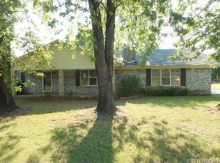 24843 N Four Mile Rd, Fort Gibson, OK 74434