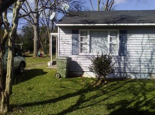 152 Cherry St, Barnwell, SC 29812