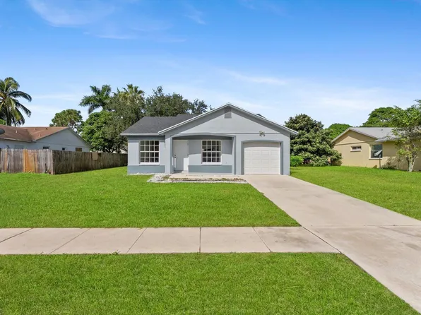 1355 Denlow Lane, Royal Palm Beach, FL 33411