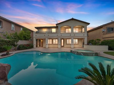 12283 Lost Treasure Ave, Las Vegas, NV, 89138