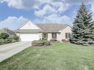 402 Fiddlers Cv, Fort Wayne, IN 46825