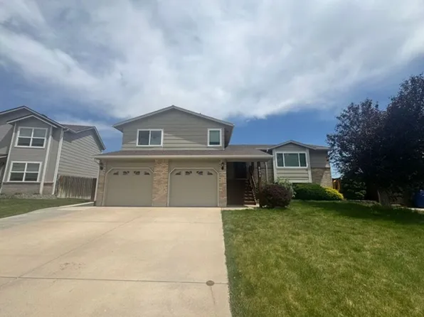803 Foxwood Dr, Colorado Springs, CO 80911
