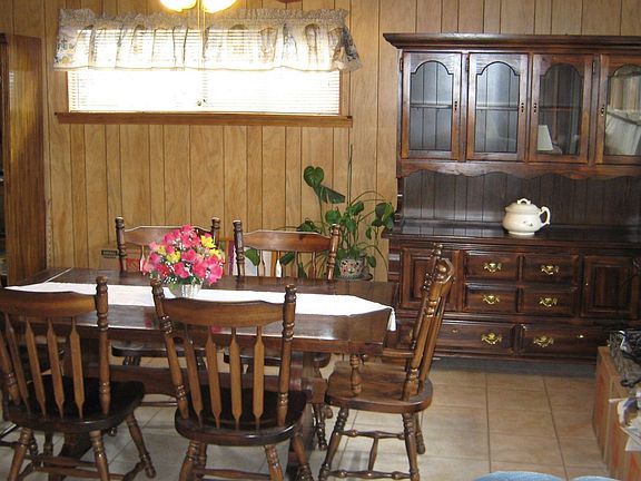 Formal Dining Area