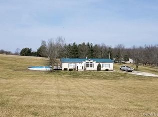 4250 E Farabee Rd, Salem, IN 47167