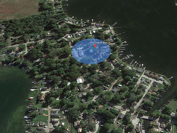 House 300ft from Big Barbee 