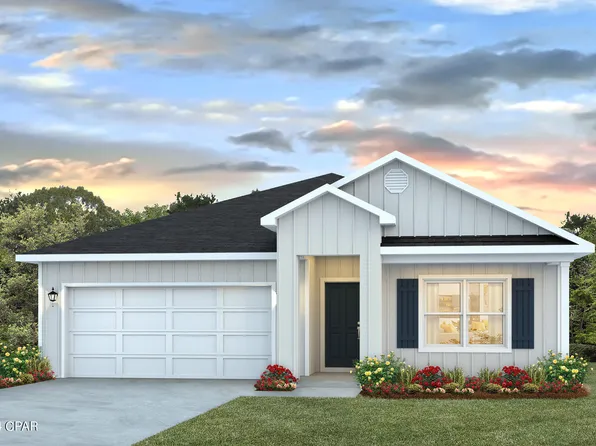 4413 Riparian Ln, Panama City, FL 32404