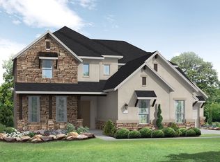 Huxley Plan, Parkside on the River, Georgetown, TX 78628
