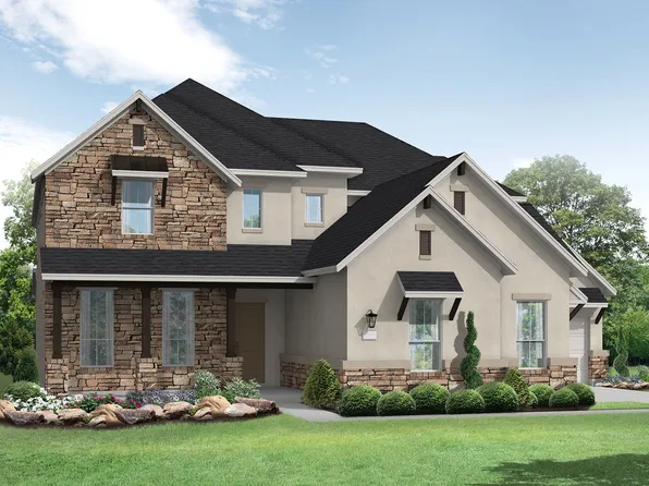 Huxley Plan, 6 Creeks