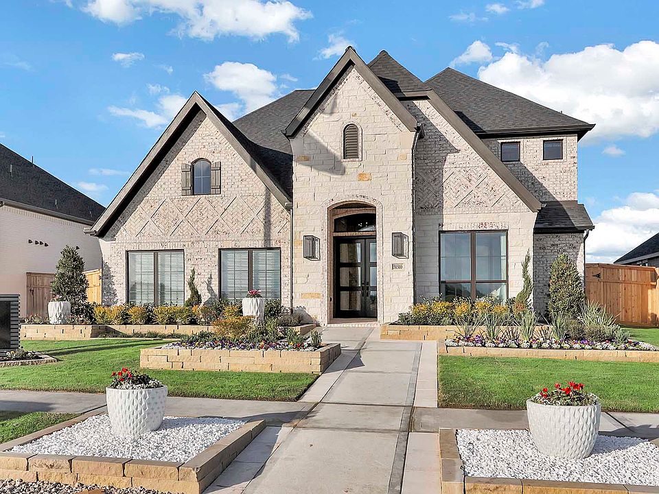3396W Plan, Trinity Falls 60', Mckinney, TX 75071 Zillow